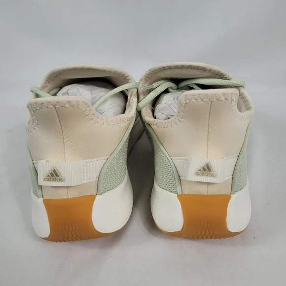 ADIDAS Cloudfoam Pure SPW Sneaker Women's Size 9.5 Seafoam Green JI4875 NIB - Picture 4 of 10